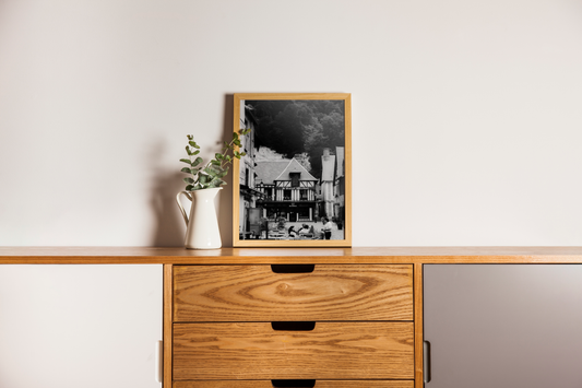 La Bouille - LES MEANDES