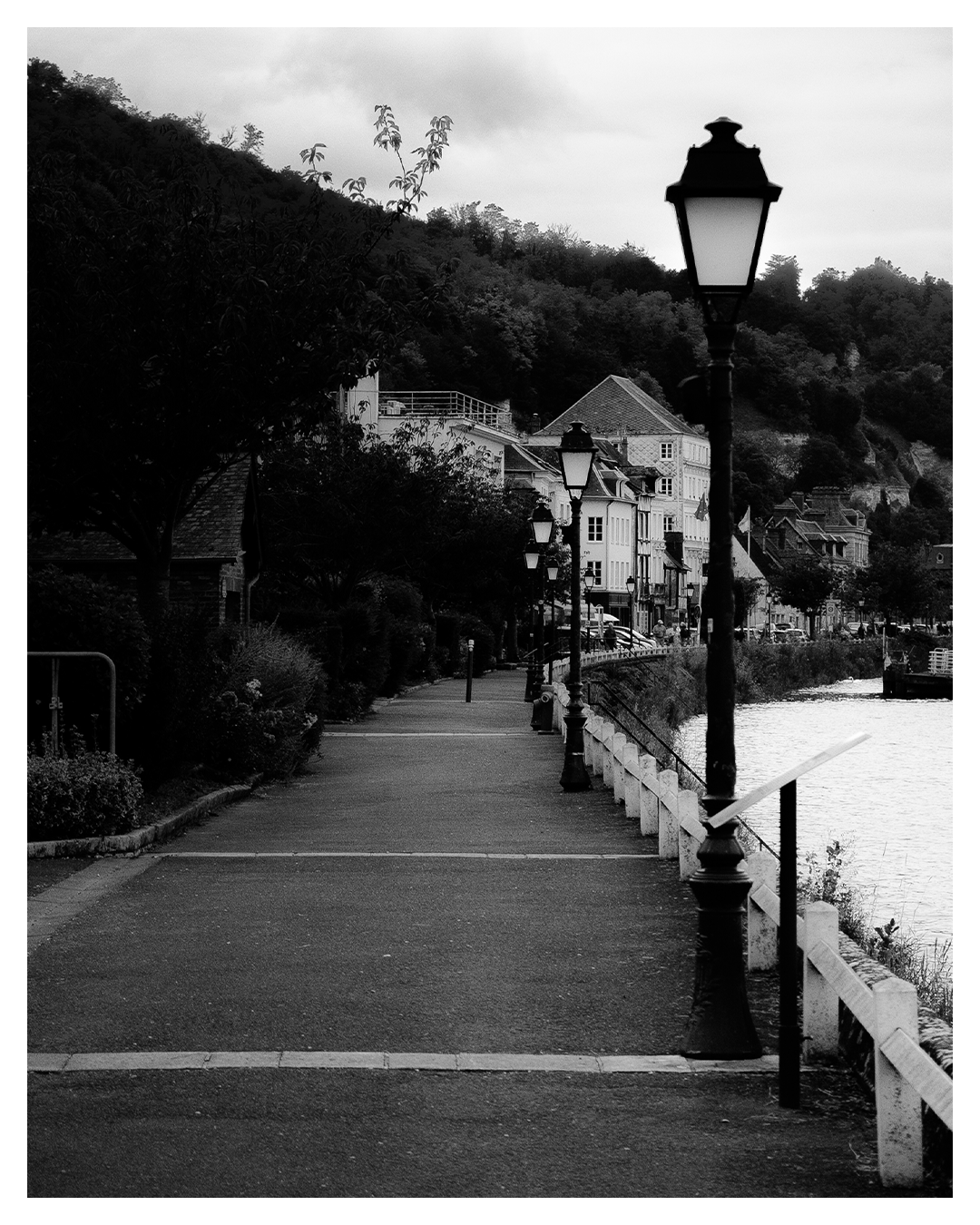 Noir & blanc