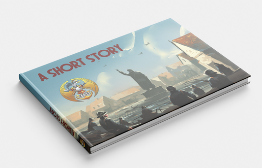 PDF - A SHORT STORY - ANNIVERSARY BOOK