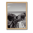Mers-les-Bains - ESCALIER VERS LA PLAGE
