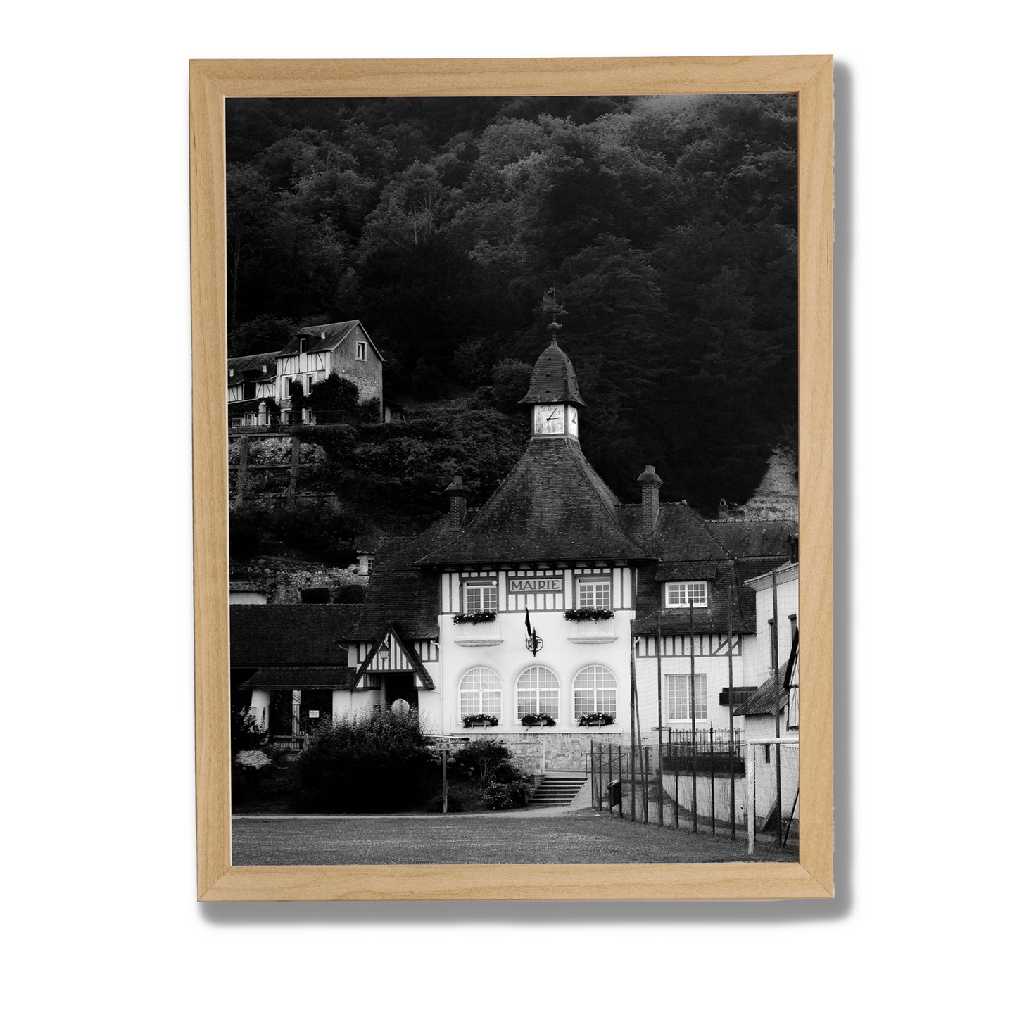 La Bouille - MAIRIE