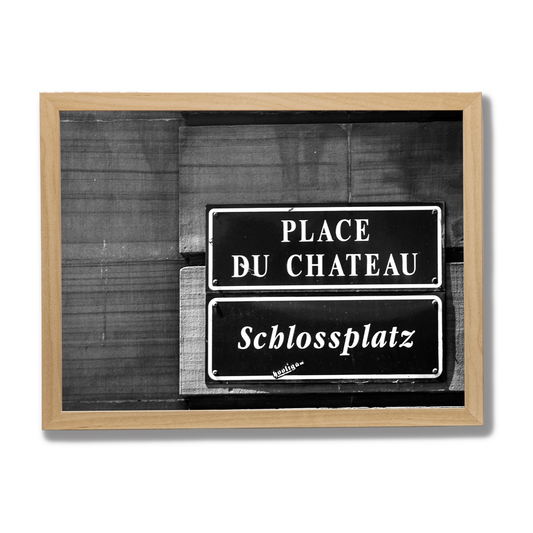 Strasbourg - PLACE DU CHATEAU