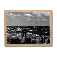Strasbourg - VUE SUR STRASBOURG