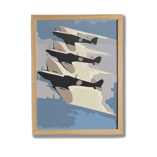 Poster - Ready to fly?