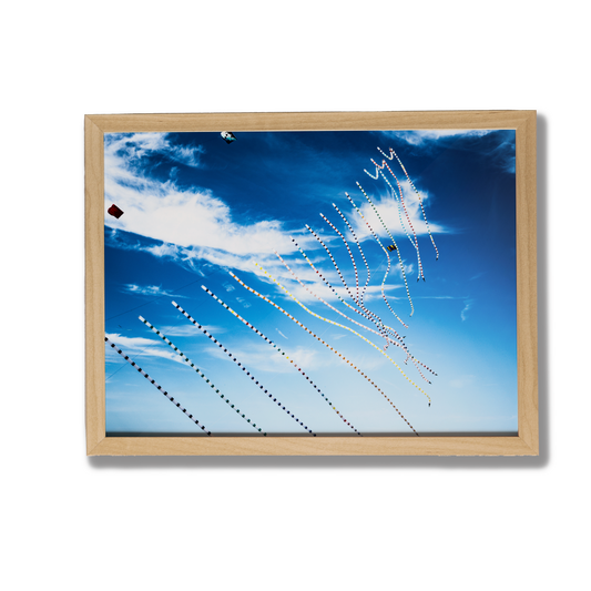 Dieppe - LINES IN THE SKY 1