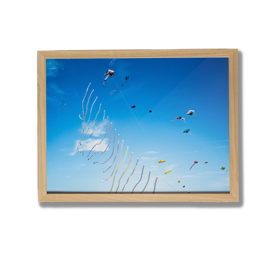 Dieppe - LINES IN THE SKY 2