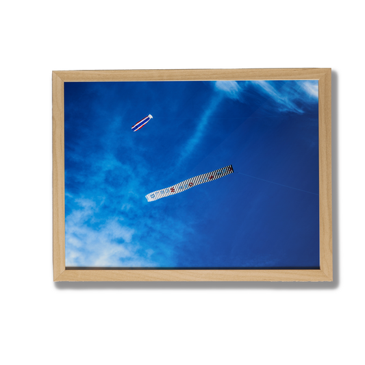 Dieppe - CERF-VOLANT & NUAGE 2
