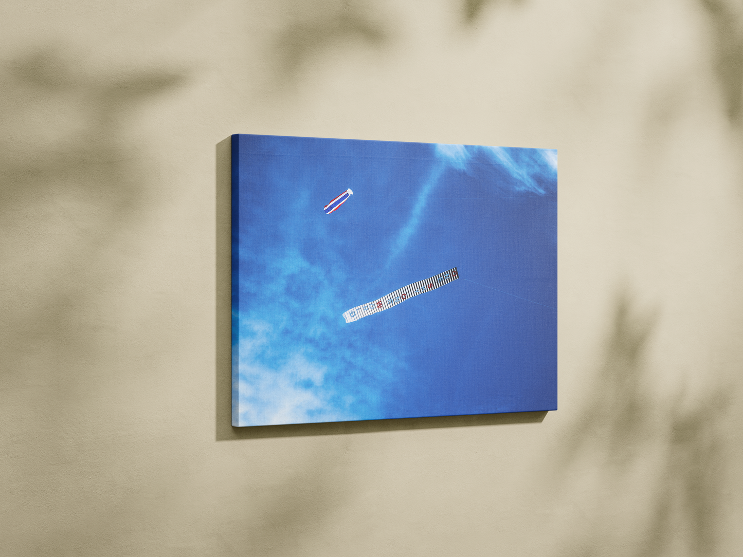 Dieppe - CERF-VOLANT & NUAGE 2