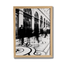Paris - BLURRED SHOES