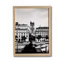 Tirage photo art Paris - City of Contrasts - Édition limitée Corentin GMT