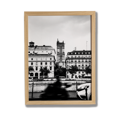Paris - Ville de contrastes