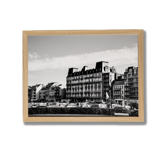 Dieppe - FRONT DE MER